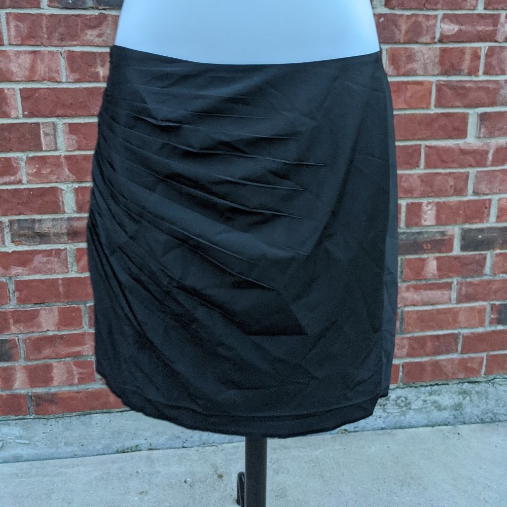 A/X Armani Exchange Black Skirt Size2
